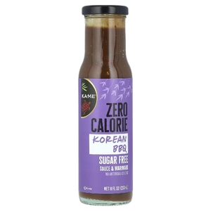 KA-ME, Zero Calorie, корейский соус для барбекю и маринад, 237 мл (8 жидк. унц.)