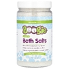 Boogie Wipes, успокаивающая соль для ванн, с эвкалиптом, 425 г (15 унций)