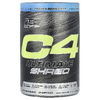 C4 / Cellucor, C4® Ultimate Shred, предтренировочный комплекс, Frozen Bombscle, 406 г (14,3 унции)
