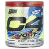 C4 / Cellucor, C4® Sport, предтренировочный комплекс, Hawaiian Punch® Fruit Juicy Red®, 252 г (8,9 унции)