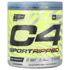 C4 / Cellucor, C4® Sport Ripped, предтренировочный комплекс, со вкусом снежного кокоса, 280 г (9,9 унции)