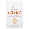 Micro Ingredients, Витамин D3 и K2, 300 капсул