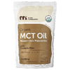 Micro Ingredients, органическое масло MCT в порошке с пребиотической клетчаткой, 454 г (1 фунт)