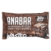 The Anabar, The Protein-Packed Candy Bar®, тройной шоколад, 12 батончиков по 68 г (2,39 унции)