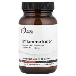 Designs For Health, Inflammatone™, 60 капсул