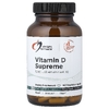 Designs For Health, Vitamin D Supreme с витаминами K1 и K2, 180 вегетарианских капсул