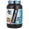 BPI Sports, Hydro HD ™, гидролизованный сывороточный протеин, фруктовый коктейль, 736 г (1,62 фунта)