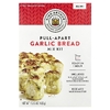 King Arthur Baking Company, Набор для чесночного хлеба Pull-Apart, 432 г (15,25 унции) (Товар снят с продажи) 