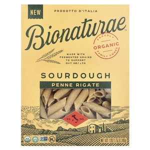 Bionaturae, пенне из закваски, 340 г (12 унций)
