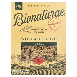 Bionaturae, фузилли на закваске, 340 г (12 унций)