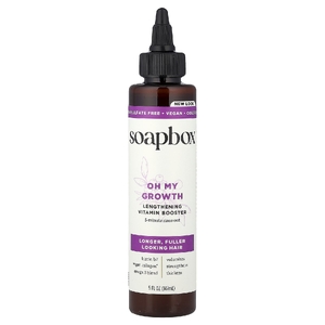 Soapbox, Oh My Growth, Lengthening Vitamin Booster, 5 fl oz (147 ml)