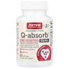 Jarrow Formulas, убихинон коэнзим Q10 Q-Absorb®, 100 мг, 60 капсул
