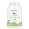 NaturesPlus, Pro, D-глюкарат кальция 600, 90 капсул (600 мг в 1 капсуле)
