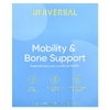 Universal U, Mobility &amp; Bone Support, 30 Pill Packs