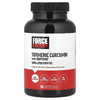 Force Factor, Куркумин и куркумин с BioPerine®, 90 растительных капсул