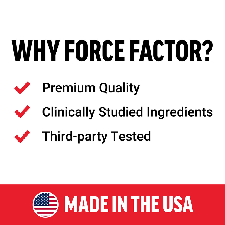 Force Factor, Куркумин и куркумин с BioPerine®, 90 растительных капсул