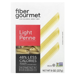 Fiber Gourmet, Светлый пенне, 227 г (8 унций)