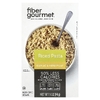 Fiber Gourmet, Паста с рисом, плов с чесноком и травами, 141 г (5 унций) (Товар снят с продажи) 