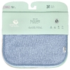 Green Sprouts, Stay Dry Burp Pads, Multicolor, 5 Pads