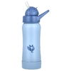 Green Sprouts, Sprout Ware®, Straw Bottle, 9+ Months, Blueberry, 10 oz (295 ml) (Товар снят с продажи) 