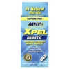 MHP, XPEL®, мочегонное средство, максимальная сила действия, без кофеина, 80 капсул
