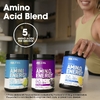 Optimum Nutrition, Essential Amin.O. Energy®, Tropical Sunrise, 270 г (9,5 унции)