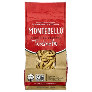 Montebello, Органическая торшетка, 454 г (16 унций) (Товар снят с продажи) 