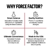Force Factor, Primal Origins, говяжья печень травяного откорма, 150 капсул (600 мг в капсуле)