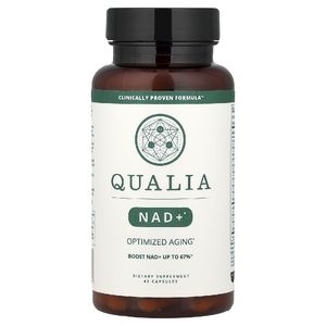 Qualia, Никотинамидадениндинуклеотид, 42 капсулы