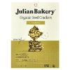 Julian Bakery, крекеры из органических семян, пармезан, 113 г (4 унции)
