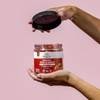 Organic India, Жевательные мармеладки с органической клетчаткой, клубника, 60 жевательных таблеток