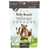 NaturVet, Bully Breeds, For Dogs, Hickory Smoked Bacon, 50 Soft Chews, 8.8 oz (250 g)