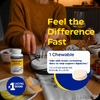 Enzymedica, DairyAssist®, жевательные таблетки с ванильным вкусом, 60 жевательных таблеток