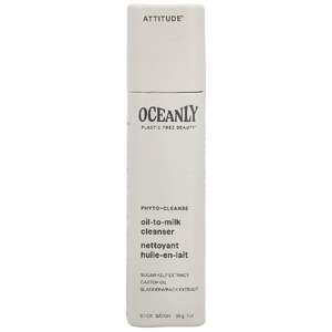 ATTITUDE, Oceanly ™, очищающее фито-масло на основе молока, 30 г (1 унция) (Товар снят с продажи) 