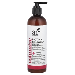artnaturals, Volumize, биотин и коллаген, несмываемый кондиционер, 355 мл (12 жидк. унц.) (Товар снят с продажи) 