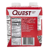 Quest Nutrition, Protein Shake, соленая карамель, 4 коктейля, 325 мл (11 жидк. унц.)