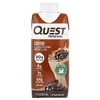 Quest Nutrition, Протеиновый коктейль, кофе, 4 коктейля, 325 мл (11 жидк. унц.)