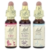 Bach, Original Flower Remedies, набор для мотивации, Get It Done, 3 пипетки, 10 мл (0,35 жидк. унц.)