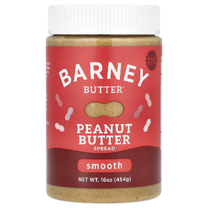 Barney Butter, Спред с арахисовым маслом, гладкий, 454 г (16 унций) (Товар снят с продажи) 