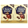 Orion, Premium Choco Mont, Mini Chocolate Biscuit, 2 Packs, 1.27 oz (36 g) Each