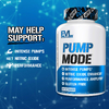 EVLution Nutrition, Pump Mode®, 90 Veggie Capsules (Товар снят с продажи) 