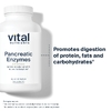 Vital Nutrients, Ферменты поджелудочной железы, 180 капсул