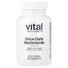 Vital Nutrients, Мультивитамины для приема один раз в день, 60 веганских капсул