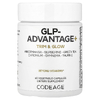 Codeage, GLP-Advantage+, 60 растительных капсул