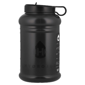 HydroJug, Pro Jug V2, черный, 73 унции (Товар снят с продажи) 