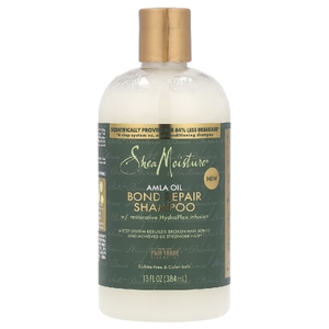 SheaMoisture, Bond Repair, шампунь, масло амлы, 384 мл (13 жидк. унц.)