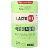Lactofit, Пробиотики, растительные, 60 стиков (2 г) каждый