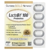 California Gold Nutrition, LactoBif® 100, пробиотики, 100 млрд КОЕ, 60 растительных капсул