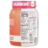 Dymatize, ISO100® Hydrolyzed, 100% изолят сывороточного протеина, глазированный пончик Dunkin®, 610 г (1,34 фунта)