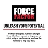 Force Factor, женьшень, 100 растительных капсул (500 мг в 1 капсуле)